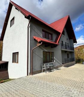 Deda House | Cabana Donca
