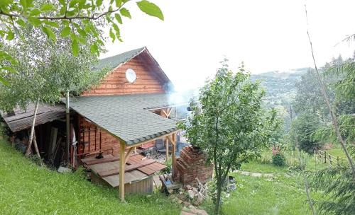 Maguri-Racatau House | Cabana Dor De Munte