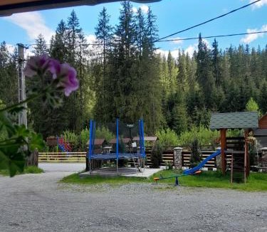 Arieseni Cabin | Cabana Dory și Dan