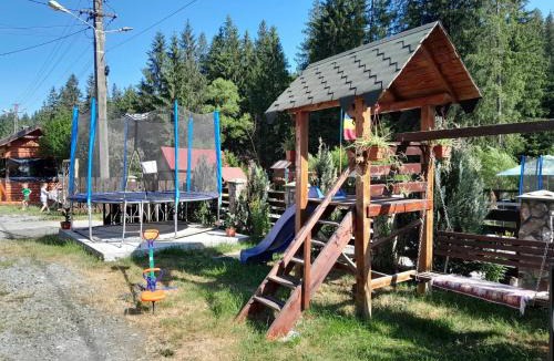 Arieseni Cabin | Cabana Dory și Dan