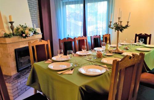 Darmanesti House | Cabana DUCA