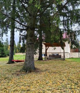 Risca House | Cabana Duma la munte cu ciubar