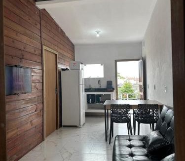 Areias Apartment | Cabana e comércio