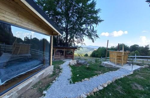 Buces House | Cabana Everest View Buces -Vulcan Apuseni