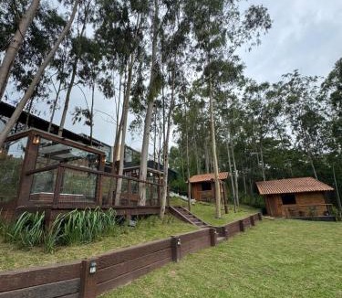 Vila Margarida Other | Cabana Fé Miguel Pereira Chalé Para até 4 Pessoas Centro MP