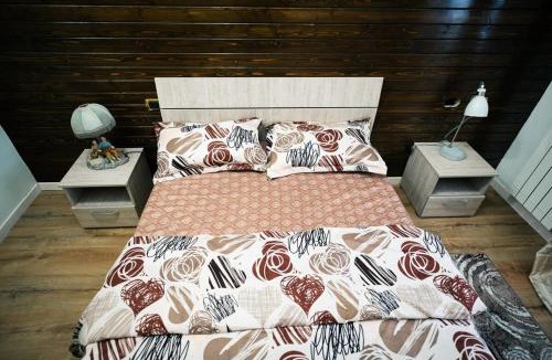 Borsa House | Cabana Flo