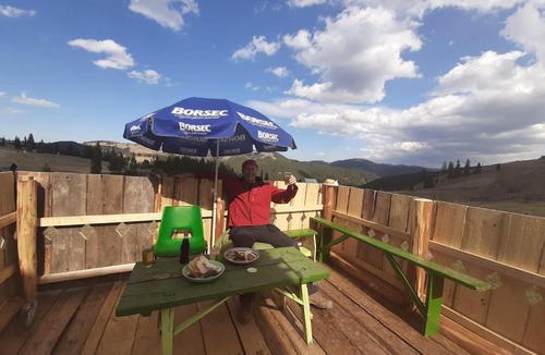 Carlibaba Cabin | Cabana Fluturica
