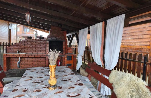 Beclean Cabin | Cabana Geta&Mircea