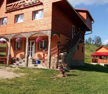 Ghetari House | Cabana Ghetari