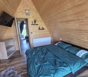 Marisel House | Cabana Golden Sunset