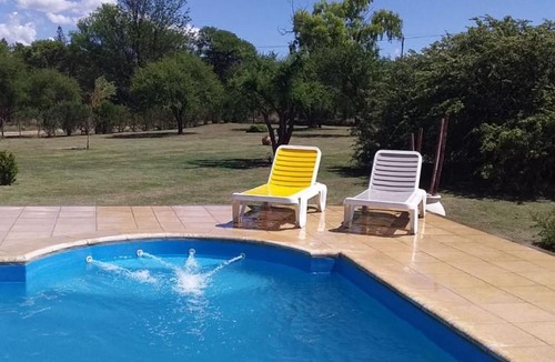 Nono House | Cabaña Gure Loa