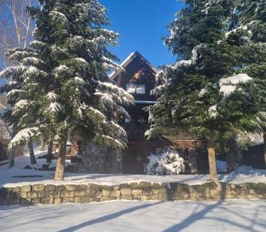 Soveja House | Cabana Haiducului
