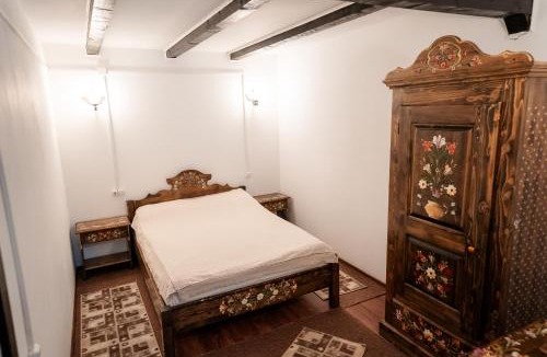 Lunca Jaristei Cabin | Cabana Hartagu