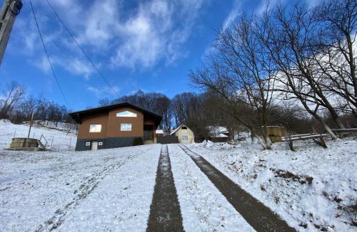 Moisei Cabin | Cabana HATERE