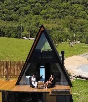 Alfredo Wagner Apartment | Cabana Horizonte