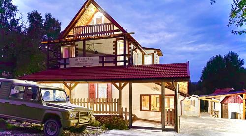 Teregova House | Cabana Ianoșiga