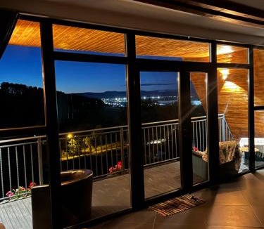 Dej Ski Chalet | Cabana Icas