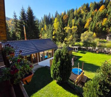 Horea House | Cabana Ioana-Horea
