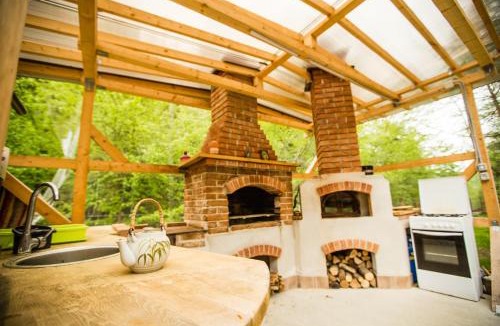 Baile Chirui House | Cabana Jasmin
