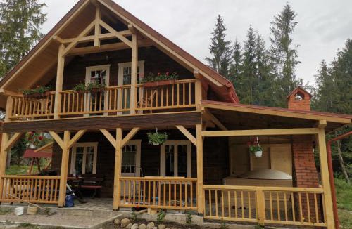 Joseni Villa | Cabana Katica vendégház