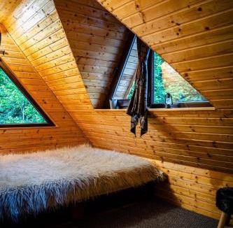 Ibanesti Ski Chalet | Cabana - La Cires