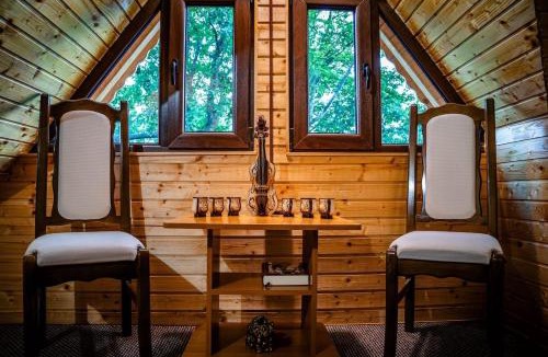 Ibanesti Ski Chalet | Cabana - La Cires