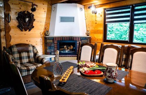 Ibanesti Ski Chalet | Cabana - La Cires
