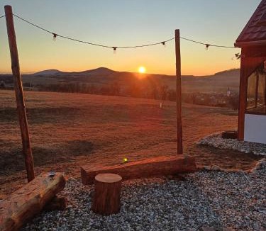 Hoghiz House | Cabana la gradina