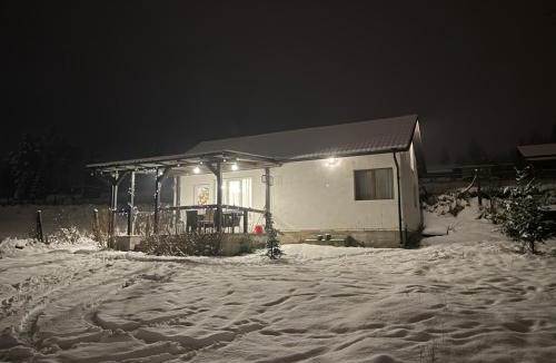 Toplita Ski Chalet | Cabana la Munte