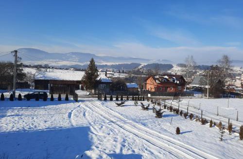 Toplita Ski Chalet | Cabana la Munte