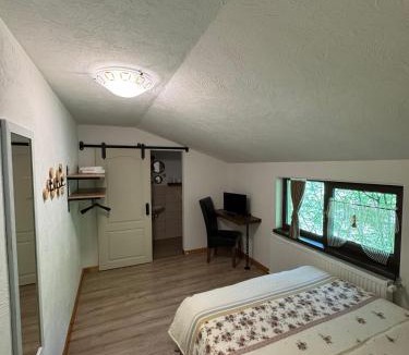 Moisei Cabin | Cabana La Poarta Codrului