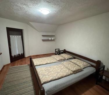 Moisei Cabin | Cabana La Poarta Codrului