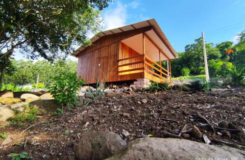 Doutor Ricardo House | Cabana, lagoas e natureza!