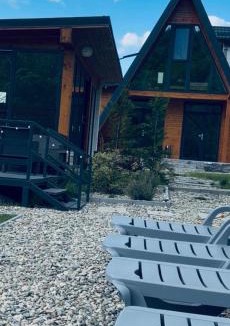 Curtea De Arges House | Cabana Lara