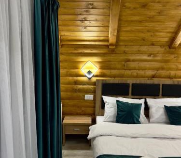 Borsa Villa | Cabana Lavinia Daniel