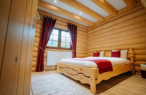 Borsa House | Cabana Livada