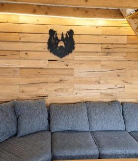 Vulcan House | Cabana LoSt Ventoc