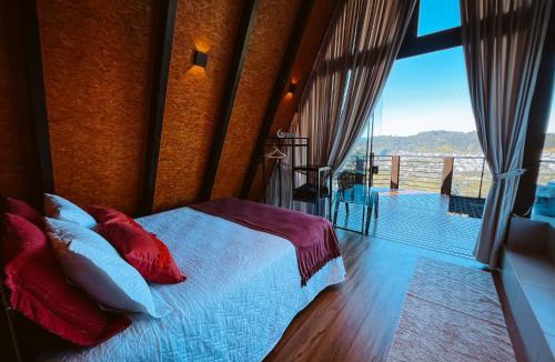 Ituporanga Ski Chalet | Cabana Lua Crescente Ituporanga