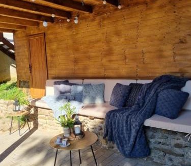 Baisoara House | Cabana lui Jonny