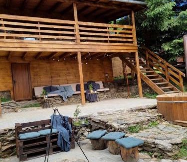 Baisoara House | Cabana lui Jonny