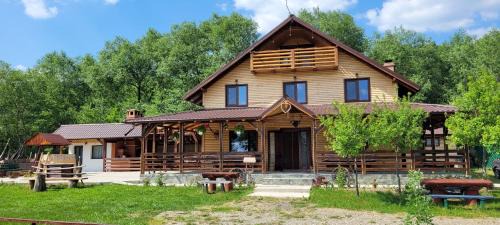 Minastirea Neamt Villa | Cabana Lunca