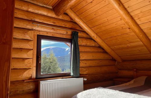 Tau Bistra Ski Chalet | Cabana Lupilor