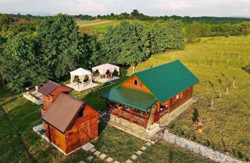 Satulung House | Cabana MADLUK