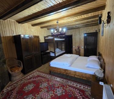 Campulung House | Cabana Magdalena