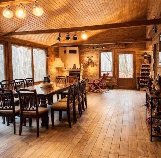 Toplet Cabin | Cabana Manea Forest Hub