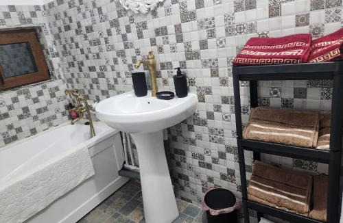 Nistoresti House | Cabana Maria