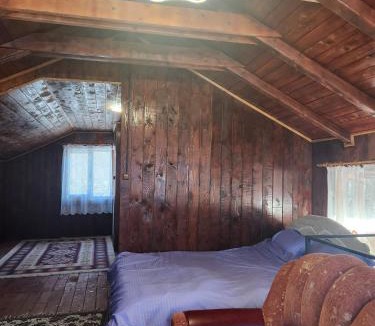 Nistoresti House | Cabana Maria