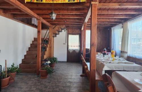 Nistoresti House | Cabana Maria