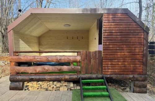 Darmanesti House | Cabana MARISA