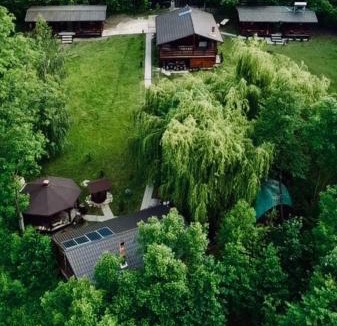 Darmanesti House | Cabana MARISA